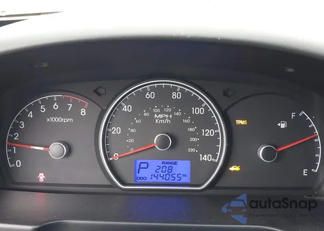 2009 Hyundai Elantra Se z USA, uszkodzony, nr VIN KMHDU46D19U662758